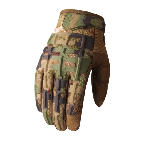 High Quality Full Finger Winter Warm Tactical Gloves